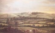 John Wootton A View of Park Place (mk25) oil painting